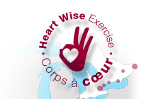 Where can I find Heart Wise Exercise programs?