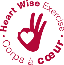 Logo of Heart Wise Exercise